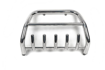 Mercedes Sprinter W907/W910 2018– Bullbar WT003 (RVS) foto 1