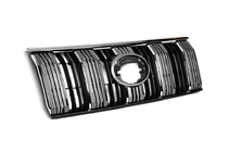 Toyota Land Cruiser Prado 150 2009–2023 B-keus Radiateurgrille 2017↗ (Standaard) foto 1