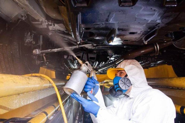 Hoe vaak moet je je auto laten behandelen tegen roest?