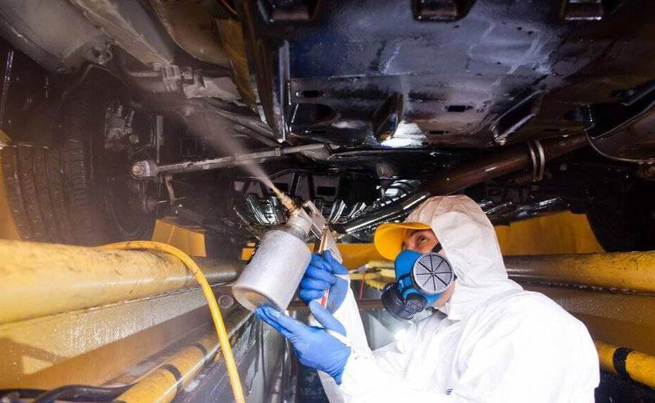 Hoe vaak moet je je auto laten behandelen tegen roest?