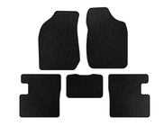BYD F3 2005–2013 EVA automatten (SD, zwart) foto 1