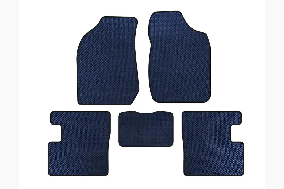 BYD F3 2005–2013 EVA automatten (SD, blauw) Image