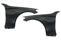 Mercedes C-klasse W205 2014–2021 Spatborden in C63 AMG Style (aluminium, 2 stuks) foto 1