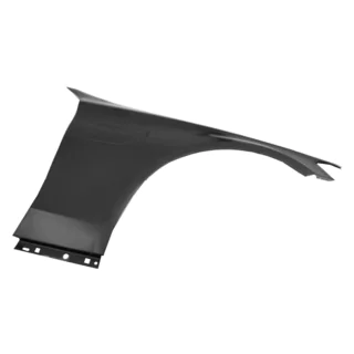Spatborden in C63 AMG Style (aluminium, 2 stuks) Mercedes C-klasse W205 2014–2021 foto 4