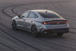 Review Hyundai Sonata sedan: faceliftversie foto 3