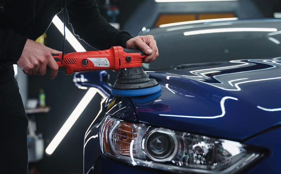 Hoe vaak kun je een auto polijsten?
