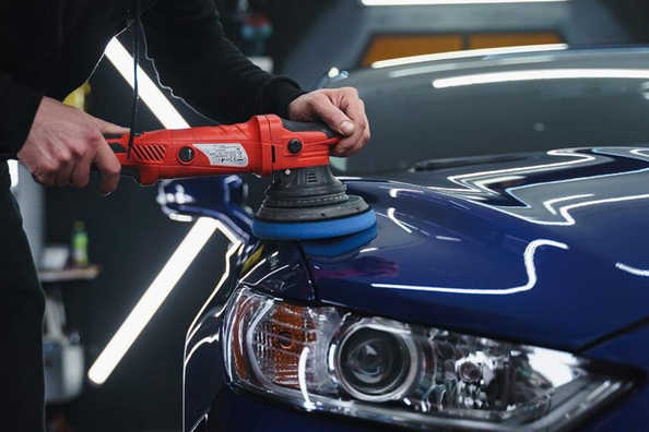 Hoe vaak kun je een auto polijsten?