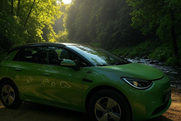 Auto-ecologie: zo maak je je auto groener zonder hoge kosten