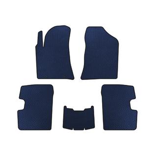 EVA automatten (SD, blauw)