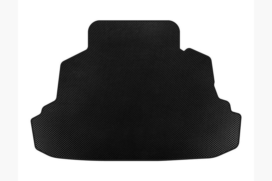 BYD F3 2013–2015 EVA kofferbakmat (SD, Zwart) Image