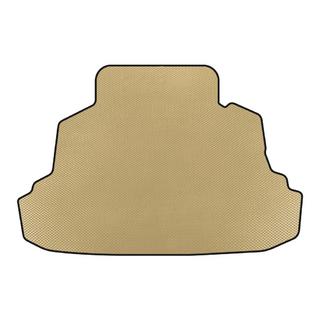 EVA kofferbakmat (SD, Beige) BYD F3 2013–2015