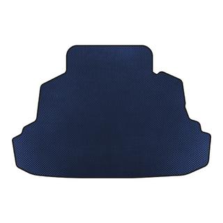 EVA kofferbakmat (SD, Blauw)
