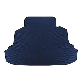 EVA kofferbakmat (SD, Blauw)