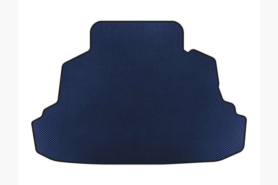 BYD F3 2013–2015 EVA kofferbakmat (SD, Blauw) Image