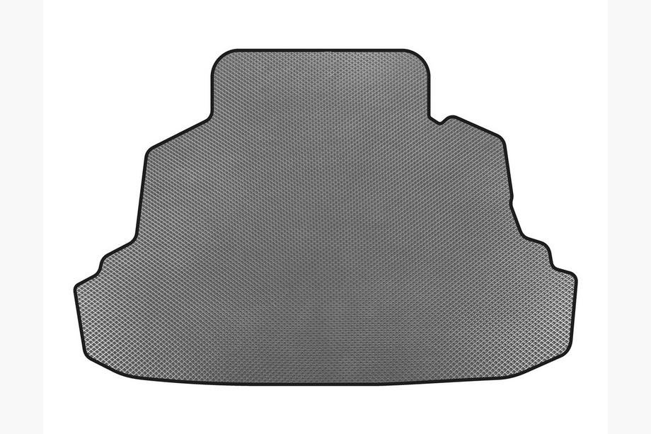 BYD F3 2013–2015 EVA kofferbakmat (SD, Grijs) Image