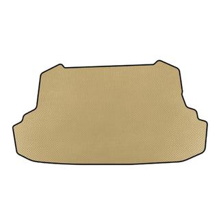 EVA kofferbakmat (met uitsparing voor gasfles, SD, beige)