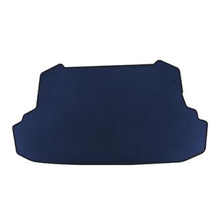 EVA kofferbakmat (met uitsparing voor gastank, SD, Blauw) BYD F3 2013–2015