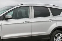 Ford Kuga/Escape 2013–2019 RVS deurstijl sierlijsten foto 1