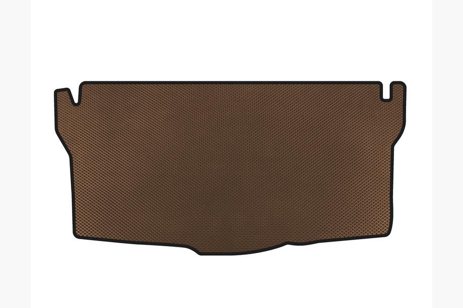 BYD F0 2008–2014 EVA kofferbakmat (Bruin) Image