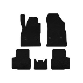 Premium textielen automatten (SD, zwart) foto 1