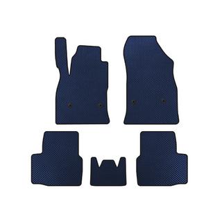 EVA automatten (SD, blauw)