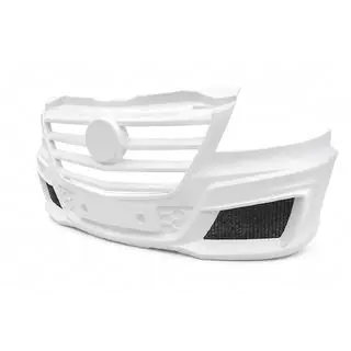 Voorbumper GT Style (2013-2018) Mercedes Sprinter W906 2006–2018 foto 4