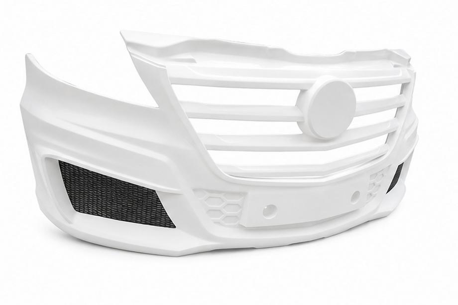 Mercedes Sprinter W906 2006–2018 Voorbumper GT Style (2013-2018) Foto 3