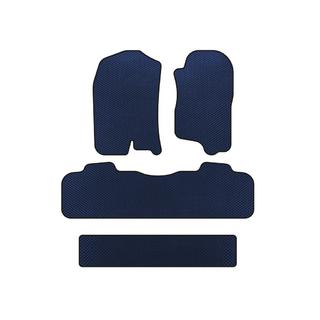 EVA automatten (3 rijen, 2007-2014, blauw)