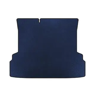 Kofferbakmat EVA V-2 (SD, blauw)