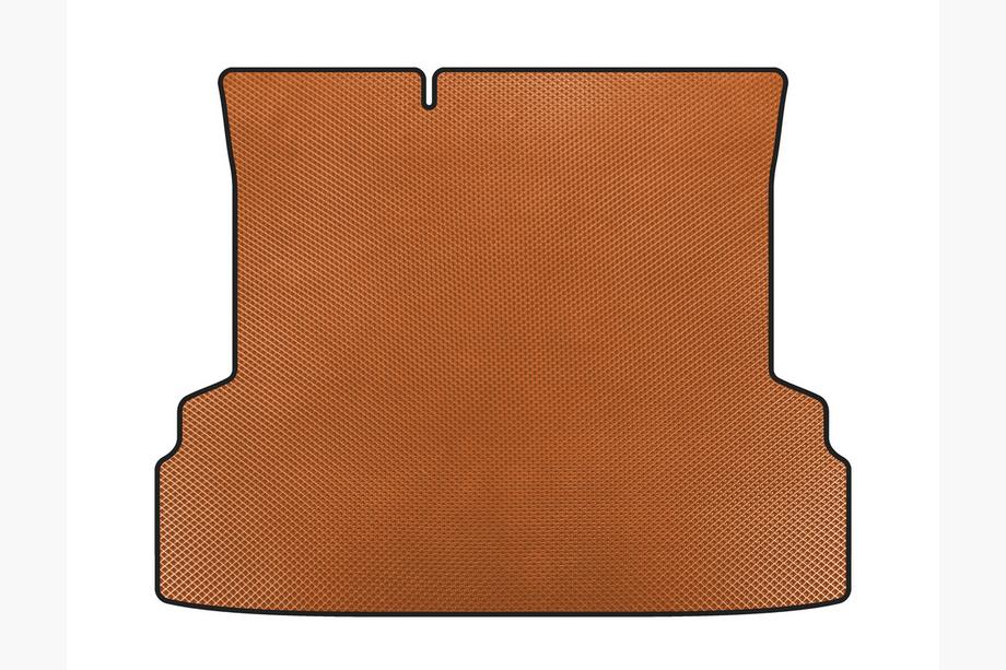 RAVON R4 2016–2020 EVA kofferbakmat V-2 (SD, Oranje) Image