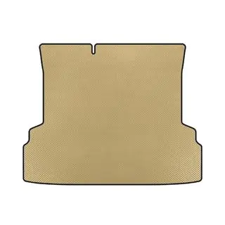 EVA kofferbakmat V-2 (SD, Beige)