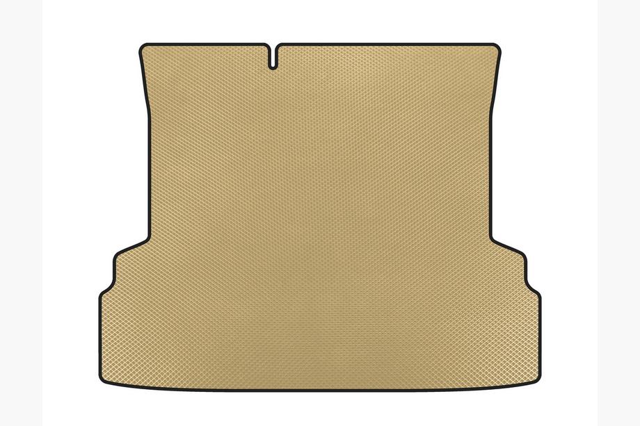 RAVON R4 2016–2020 EVA kofferbakmat V-2 (SD, Beige) Image