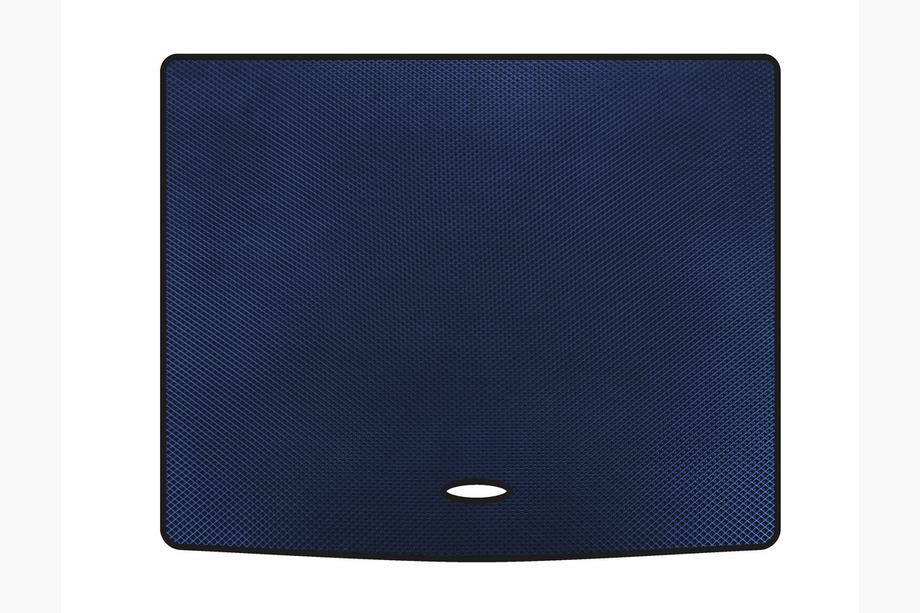 Chevrolet Volt 2010–2016 Kofferbakmat EVA V-2 (Blauw) Image