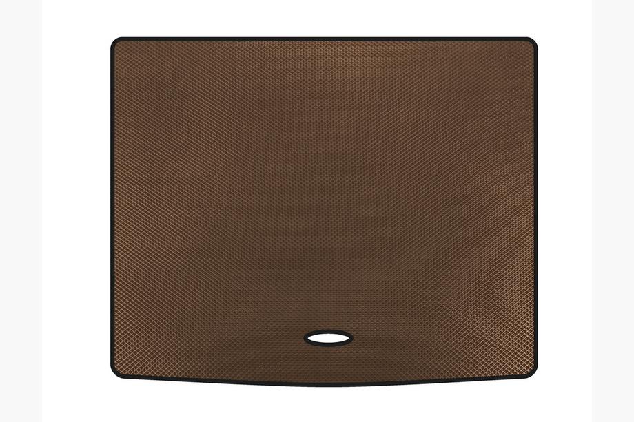 Chevrolet Volt 2010–2016 EVA V-2 kofferbakmat (Bruin) Image