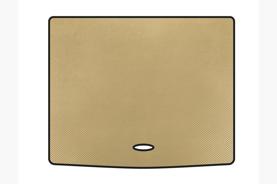 Chevrolet Volt 2010–2016 EVA kofferbakmat V-2 (Beige) Foto 1