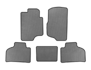 Chevrolet Silverado 2007–2013 EVA automatten (grijs) foto 1