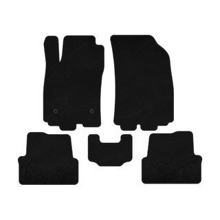 Premium textielen automatten (HB, Zwart) foto 2