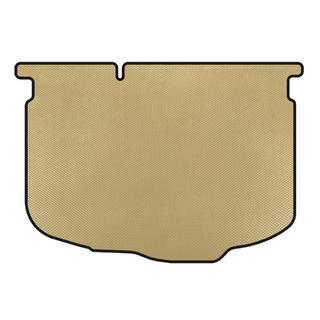 Kofferbakmat (HB, beige)