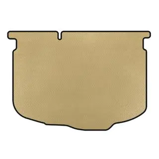 Kofferbakmat (HB, beige)