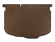 Chevrolet Sonic 2011–2022 Kofferbakmat (HB, Bruin) foto 1