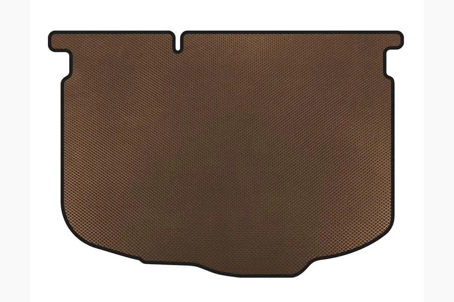 Chevrolet Sonic 2011–2022 Kofferbakmat (HB, Bruin) Image
