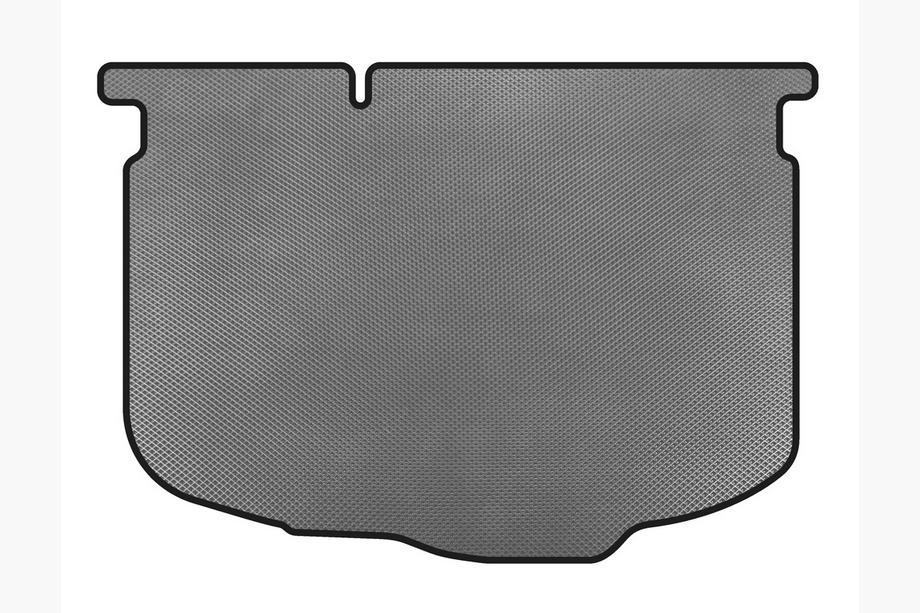 Chevrolet Sonic 2011–2022 Kofferbakmat (HB, grijs) Foto 1