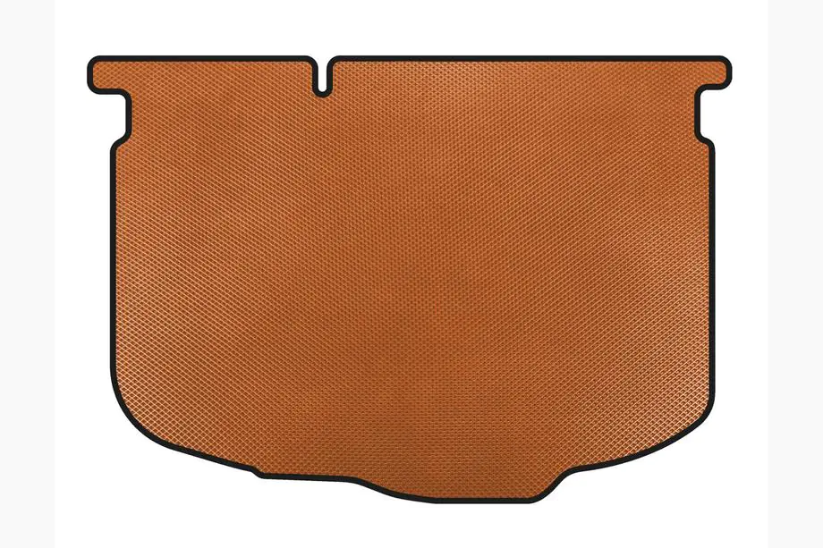 Chevrolet Sonic 2011–2022 Kofferbakmat (HB, Oranje) Image