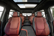 Infiniti QX80 2025 review: luxe en kracht op een nieuw niveau foto 6