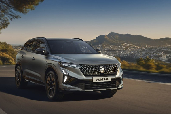 Renault Austral 2025 review: vernieuwde crossover met Franse charme