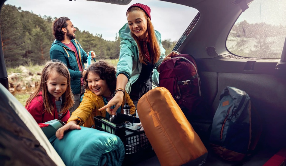 Zo maak je je auto comfortabel voor lange ritten met kinderen