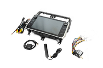 Toyota Land Cruiser Prado 150 2009–2023 Android multimediasysteem (2018-2022) foto 1
