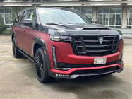Cadillac Escalade 2020– LRT Carbon bodykit foto 2