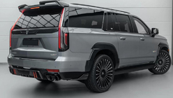 Cadillac Escalade 2020– LRT Carbon bodykit foto 14