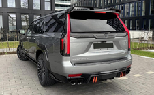 Cadillac Escalade 2020– LRT Carbon bodykit foto 18